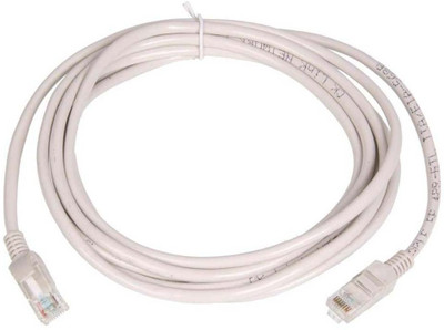 Smartpro LAN Cable, RJ45 Type Connector, 10 Meter LAN Cable Smartpro LAN Cable, RJ45 Type Connector, 10 Meter LAN Cable