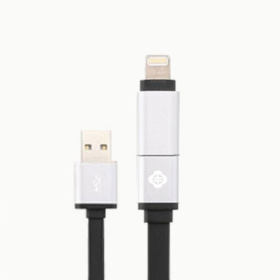 53% OFF on Totu Lightening Cable Black