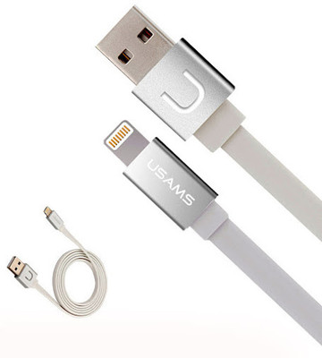 66% OFF on Usams U C Lightening Cable