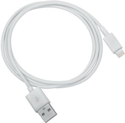 77% OFF on Trost Iphone 5/5c/5s USB cable USB Cable White 77% OFF on Trost Iphone 5/5c/5s USB cable USB Cable White