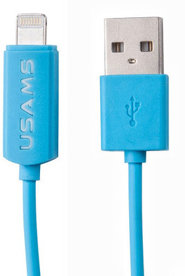 53% OFF on Usams U Line Lightening Cable 53% OFF on Usams U Line Lightening Cable