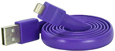 50% OFF on Vava Apple iPhone 5 5G 5S iPad Mini Lightning Cable 8 Pin Usb Charging Lightening Cable Purple 50% OFF on Vava Apple iPhone 5 5G 5S iPad Mini Lightning Cable 8 Pin Usb Charging Lightening Cable Purple