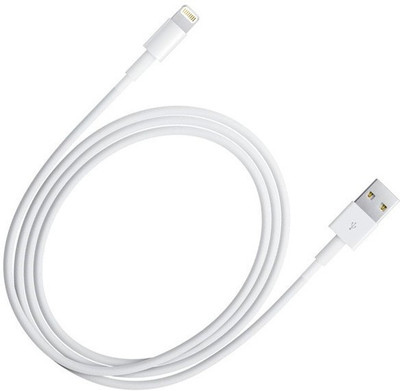 80% OFF on J.M iPhone 5 USB Cable White 80% OFF on J.M iPhone 5 USB Cable White