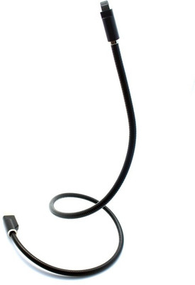 60% OFF on Smiledrive Flexible Sturdy Data Cable Lightening Cable Black 60% OFF on Smiledrive Flexible Sturdy Data Cable Lightening Cable Black