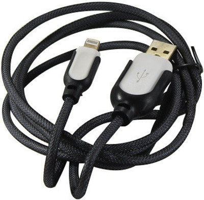 35% OFF on Smartpro Dual Color Lightning to USB Data Cable Lightening Cable White 35% OFF on Smartpro Dual Color Lightning to USB Data Cable Lightening Cable White