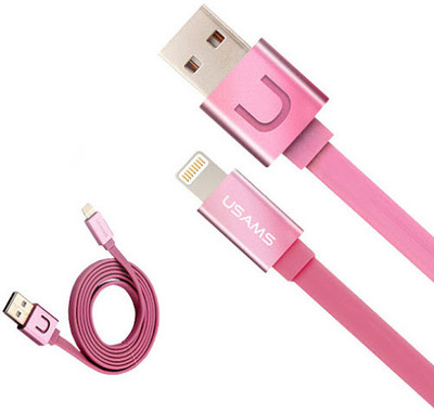 51% OFF on Usams U C Lightening Cable