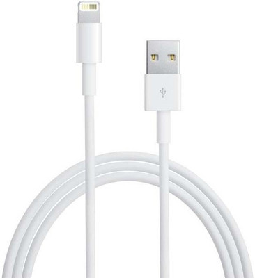 50% OFF on Smartpro Apple iPhone 5 Lightning Lightening Cable White 50% OFF on Smartpro Apple iPhone 5 Lightning Lightening Cable White