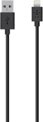 33% OFF on Belkin 8 pin to USB Charge Sync for iPhone 5 / 5S / 6/6plus Lightening Cable Black 33% OFF on Belkin 8 pin to USB Charge Sync for iPhone 5 / 5S / 6/6plus Lightening Cable Black