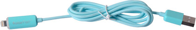 70% OFF on KolorFish LED Lightning 8 Pin USB Charging Data Sync Blue Lightening Cable Blue 70% OFF on KolorFish LED Lightning 8 Pin USB Charging Data Sync Blue Lightening Cable Blue
