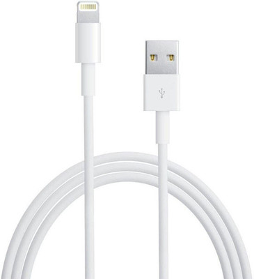 50% OFF on Smartpro Apple iPhone 5 Lightning Lightening Cable White 50% OFF on Smartpro Apple iPhone 5 Lightning Lightening Cable White