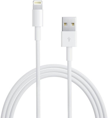 43% OFF on Smartpro iPhone 5 Lightning Lightening Cable White 43% OFF on Smartpro iPhone 5 Lightning Lightening Cable White