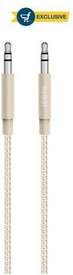 Belkin AV10164bt04-GLD Stereo Audio Cable