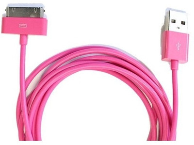 71% OFF on YGS iPhone 4/4GPINK Sync & Charge Cable Pink 71% OFF on YGS iPhone 4/4GPINK Sync & Charge Cable Pink
