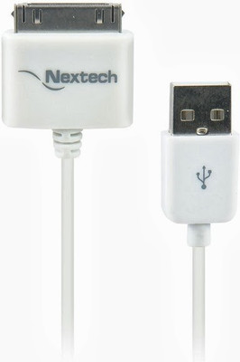 8% OFF on Nextech Sync and Charge Data Cable White 8% OFF on Nextech Sync and Charge Data Cable White