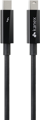 38% OFF on Kanex TBOLT1M Lightning Cable 38% OFF on Kanex TBOLT1M Lightning Cable
