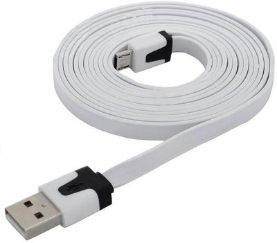 35% OFF on Let's Connect Micro Usb We USB Cable White