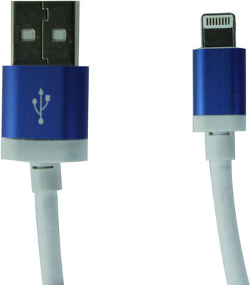 36% OFF on Smartpro Micro USB Cable for Smart Phones, Blue - 2 Metres USB Cable Blue 36% OFF on Smartpro Micro USB Cable for Smart Phones, Blue - 2 Metres USB Cable Blue