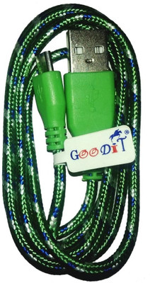62% OFF on Goodit Samsung Galaxy Note 3 Neo USB Cable Green 62% OFF on Goodit Samsung Galaxy Note 3 Neo USB Cable Green