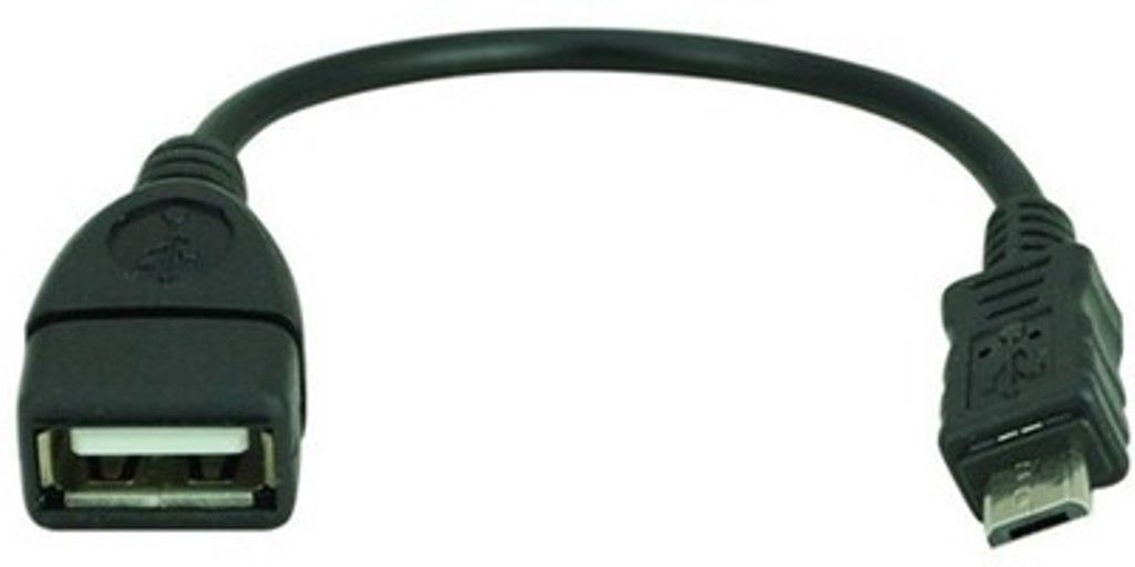 77% OFF on BMS Lifestyle OTG_02 USB Cable Black 77% OFF on BMS Lifestyle OTG_02 USB Cable Black