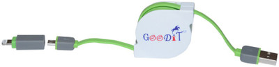 60% OFF on GooDiT Flaxsible04 USB Cable 60% OFF on GooDiT Flaxsible04 USB Cable