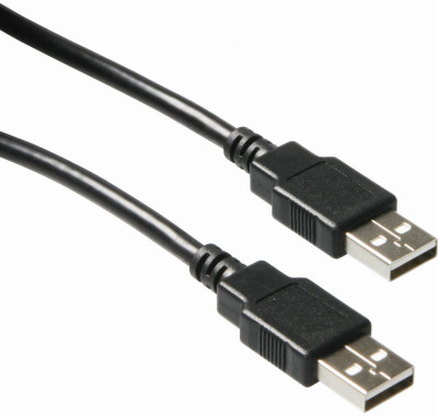 80% OFF on Morelife London Usb 2.0 Male To Male Cable USB Cable Black 80% OFF on Morelife London Usb 2.0 Male To Male Cable USB Cable Black