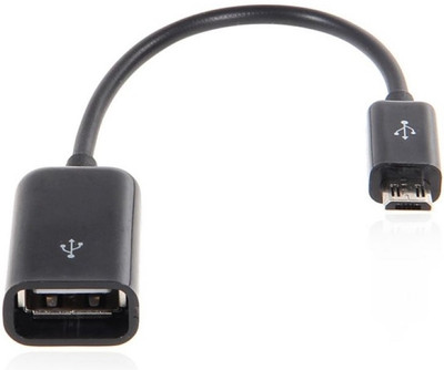 50% OFF on YourDeal Micro USB Male to USB 2.0 Female OTG USB Cable Black 50% OFF on YourDeal Micro USB Male to USB 2.0 Female OTG USB Cable Black