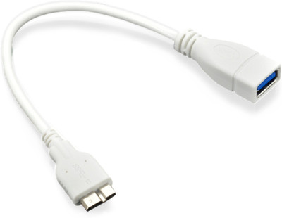 59% OFF on APE Samsung Otg Note 3 USB Cable White