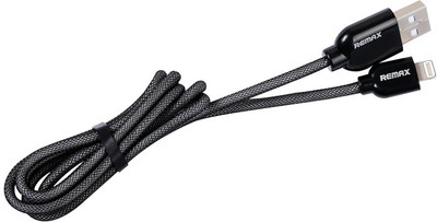 65% OFF on Remax USB Data Sync Charging Cable for Apple iPad Air / Mini / Mini 2/ iPhone 5 Black USB Cable Black 65% OFF on Remax USB Data Sync Charging Cable for Apple iPad Air / Mini / Mini 2/ iPhone 5 Black USB Cable Black