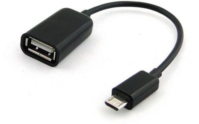 65% OFF on Skoot OTG Micro USB Cable Black 65% OFF on Skoot OTG Micro USB Cable Black