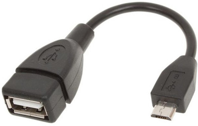 49% OFF on Ape OTG USB Cable Black 49% OFF on Ape OTG USB Cable Black