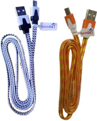32% OFF on Goodit BlackBerry Z30 USB Cable Red 32% OFF on Goodit BlackBerry Z30 USB Cable Red
