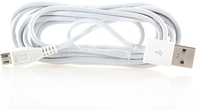 84% OFF on Jm micromax karbonn spice samsung USB Cable White