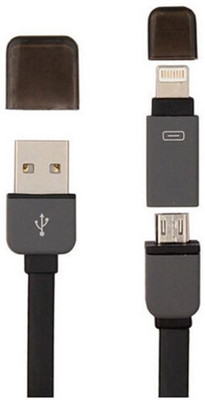 64% OFF on Flashmob C195CA USB Cable Grey
