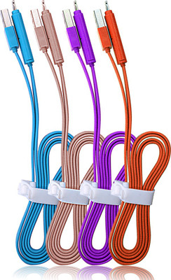 58% OFF on Entif Best Quailty V8 Data Cable Multi Colour Usb Cable Blue 58% OFF on Entif Best Quailty V8 Data Cable Multi Colour Usb Cable Blue
