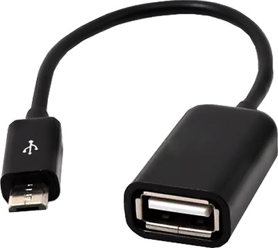 17% OFF on Royal Mobisol Micro OTG Host Adapter For Lenovo, Asus, Micromax, Google Nexus 4 5 7,Moto G2 X2, Mobile Phones & Tablet USB Cable((Black))