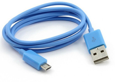 65% OFF on Ape Smart Cable for charging and data transfer USB Cable Blue 65% OFF on Ape Smart Cable for charging and data transfer USB Cable Blue