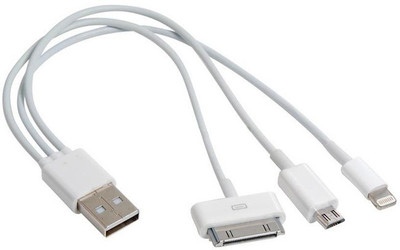 50% OFF on Asquaredeals iphone 4 USB Cable 50% OFF on Asquaredeals iphone 4 USB Cable