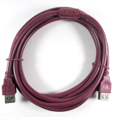 Indiashopers 3m USB 2.0 USB Cable Indiashopers 3m USB 2.0 USB Cable