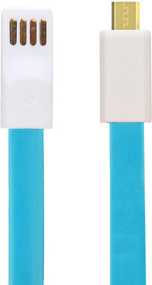38% OFF on Roccia Sleek Data Charging Micro USB Cable Blue 38% OFF on Roccia Sleek Data Charging Micro USB Cable Blue