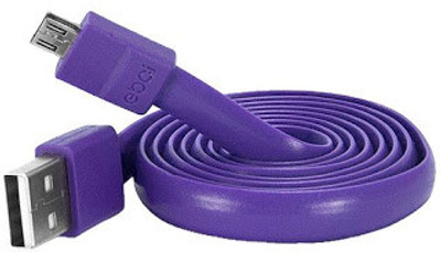 66% OFF on Vava Micro USB Universal Data Charging Cable For Samsung Sony Htc Motorola Lg Blackberry Micromax USB Cable Purple 66% OFF on Vava Micro USB Universal Data Charging Cable For Samsung Sony Htc Motorola Lg Blackberry Micromax USB Cable Purple