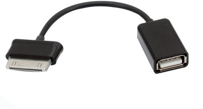 73% OFF on Morelife London Otg Cable For Tab 2 USB Cable Black 73% OFF on Morelife London Otg Cable For Tab 2 USB Cable Black