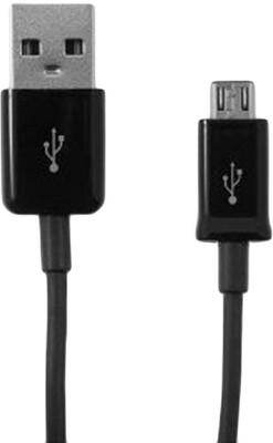 38% OFF on Samsung Micro Charging Sync For Samsung, Nokia, Lg, Micromax, Sony And Htc Black USB Cable Black 38% OFF on Samsung Micro Charging Sync For Samsung, Nokia, Lg, Micromax, Sony And Htc Black USB Cable Black
