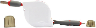 57% OFF on Flashmob C201CA USB Cable Red 57% OFF on Flashmob C201CA USB Cable Red