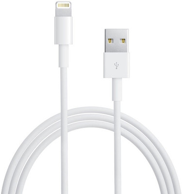 80% OFF on Cellista High Speed For iPhone 5 USB Cable White 80% OFF on Cellista High Speed For iPhone 5 USB Cable White