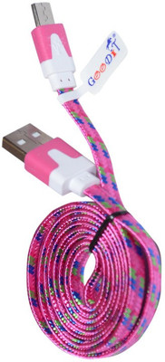 50% OFF on GooDiT Micro Usb Data Cable universal 6 USB Cable 50% OFF on GooDiT Micro Usb Data Cable universal 6 USB Cable