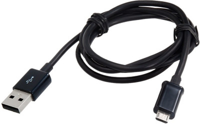 58% OFF on Indiashopers Micro USB Sync and Charge USB Cable Black 58% OFF on Indiashopers Micro USB Sync and Charge USB Cable Black