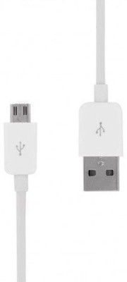 62% OFF on Big Zee V8DC USB Cable White 62% OFF on Big Zee V8DC USB Cable White
