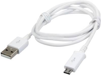 33% OFF on Indiashopers Micro USB Sync and Charge USB Cable White 33% OFF on Indiashopers Micro USB Sync and Charge USB Cable White