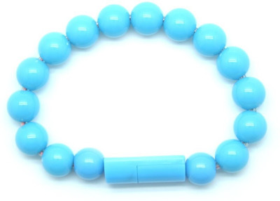 56% OFF on Smiledrive Bead Bracelet Data Sync Charging 8 Pin Iphone 6 Plus 5 5s USB Cable Blue 56% OFF on Smiledrive Bead Bracelet Data Sync Charging 8 Pin Iphone 6 Plus 5 5s USB Cable Blue