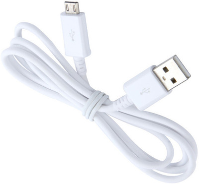 12% OFF on Smartpro Micro USB Data and Charging for Samsung Galaxy Series USB Cable White 12% OFF on Smartpro Micro USB Data and Charging for Samsung Galaxy Series USB Cable White